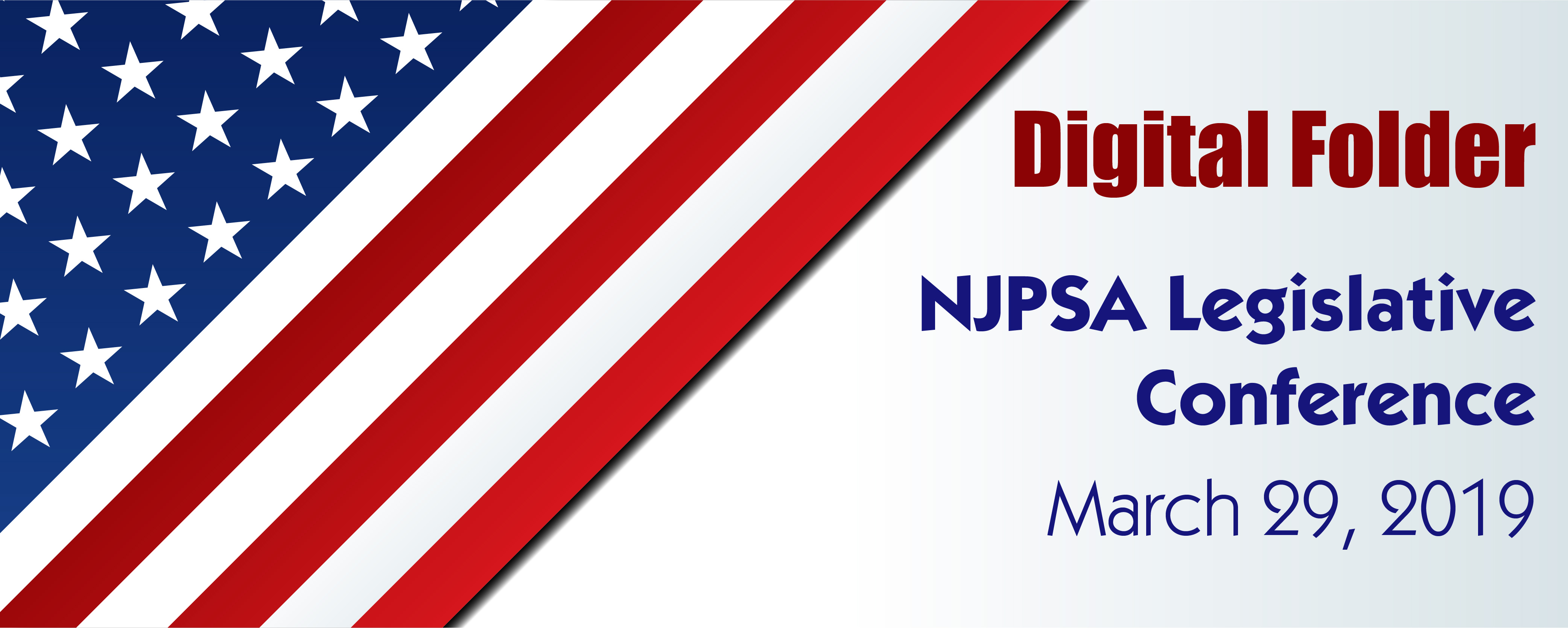 NJPSA Legislative Conference Digital Folder NJPSA and FEA