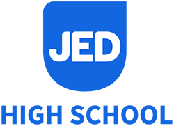 The JED Foundation logo