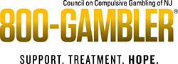 Councial on Compulsive Gambling logo