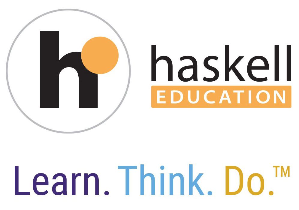Haskell Education Logo