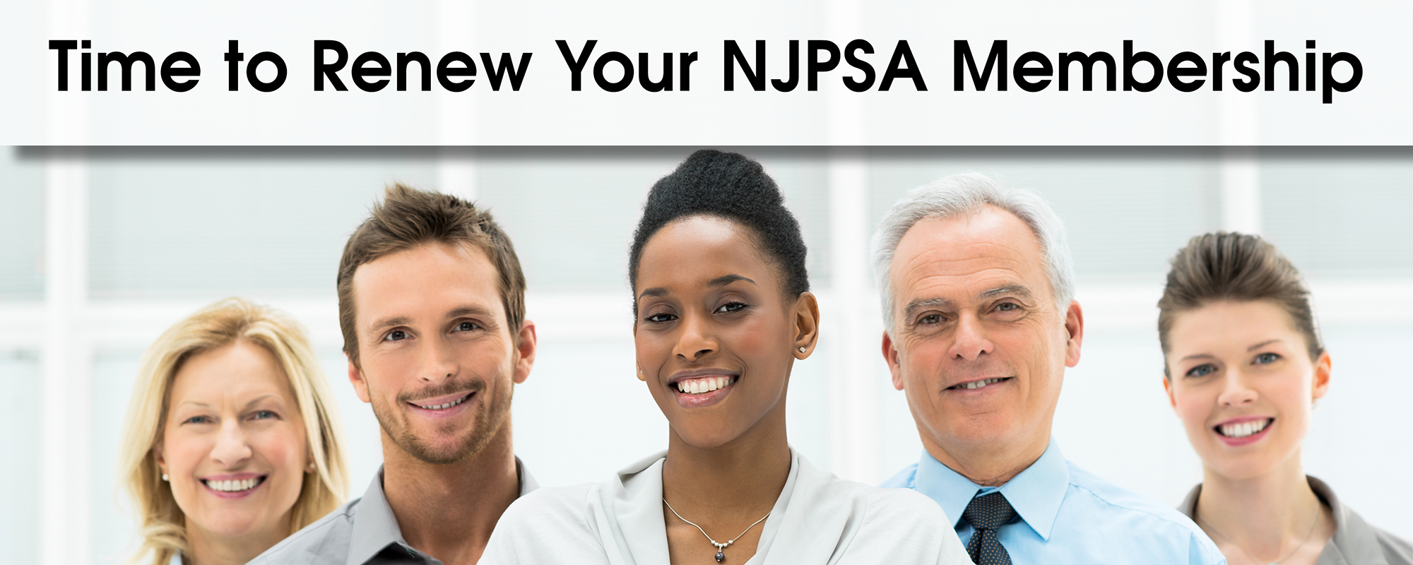 Renew Your NJPSA Membership Before the New Term Begins on July 1