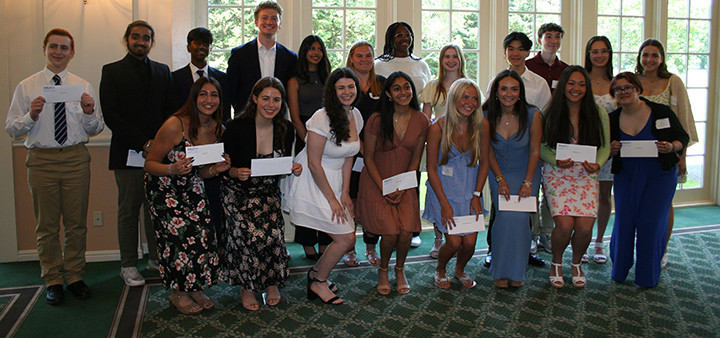 Photo of 2023-2024 Student Scholarship winners