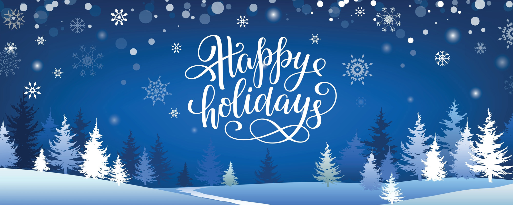 Wishing Everyone a Very Happy Holiday Season!