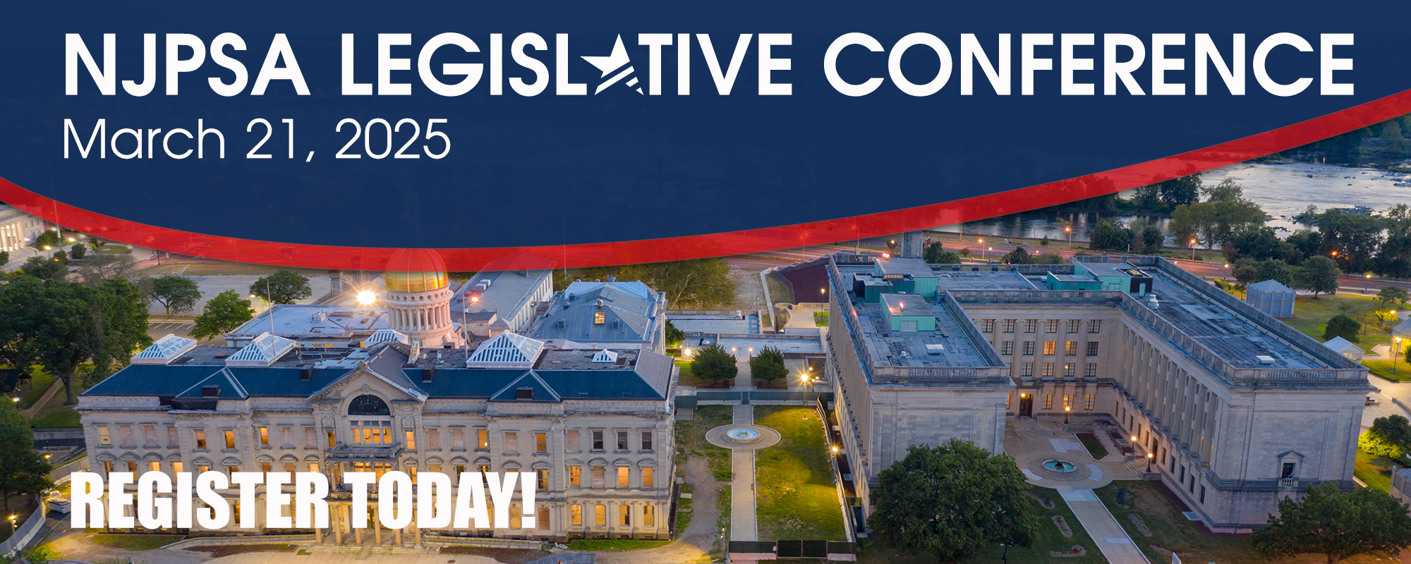 Registration Now Open for the Legislative Conference and Annual Membership Meeting