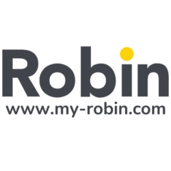My Robin Logo