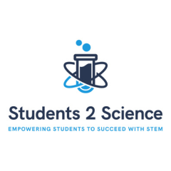 Students 2 Science Logo