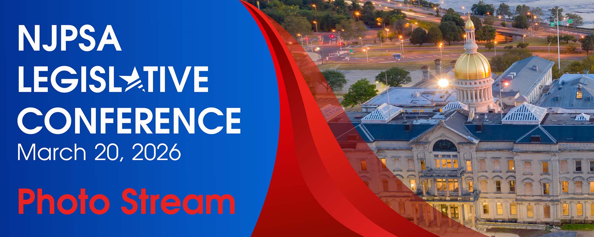 Photos from the NJPSA the Legislative Conference