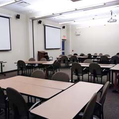 photo of rooms e and f