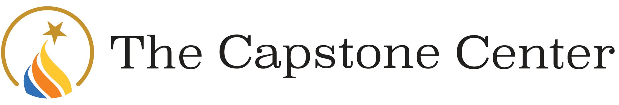 The Capstone Center Logo